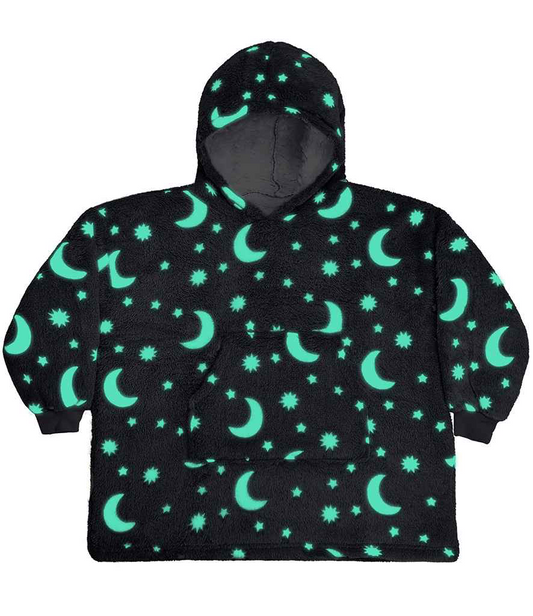 BH101 Brand Lab Kids Oversized Hooded Blanket