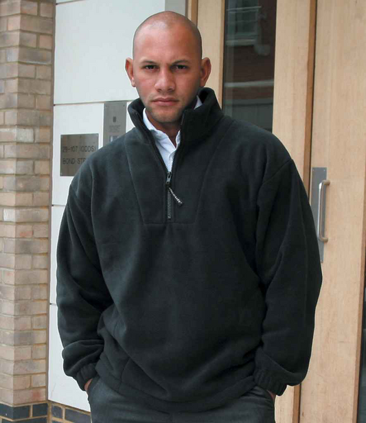 RS33 Result Polartherm Zip Neck Fleece
