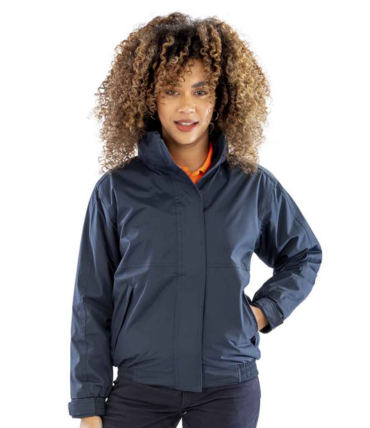 RS221F Result Core Ladies Channel Jacket