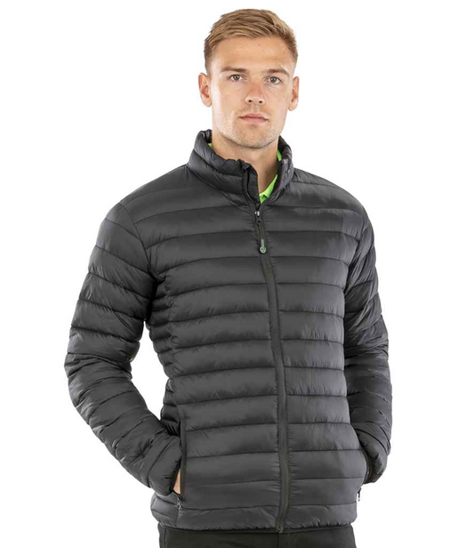 RS912 Result Genuine Recycled Padded Jacket