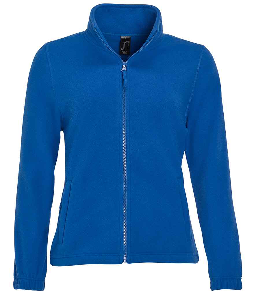 54500 SOLS Ladies North Fleece Jacket
