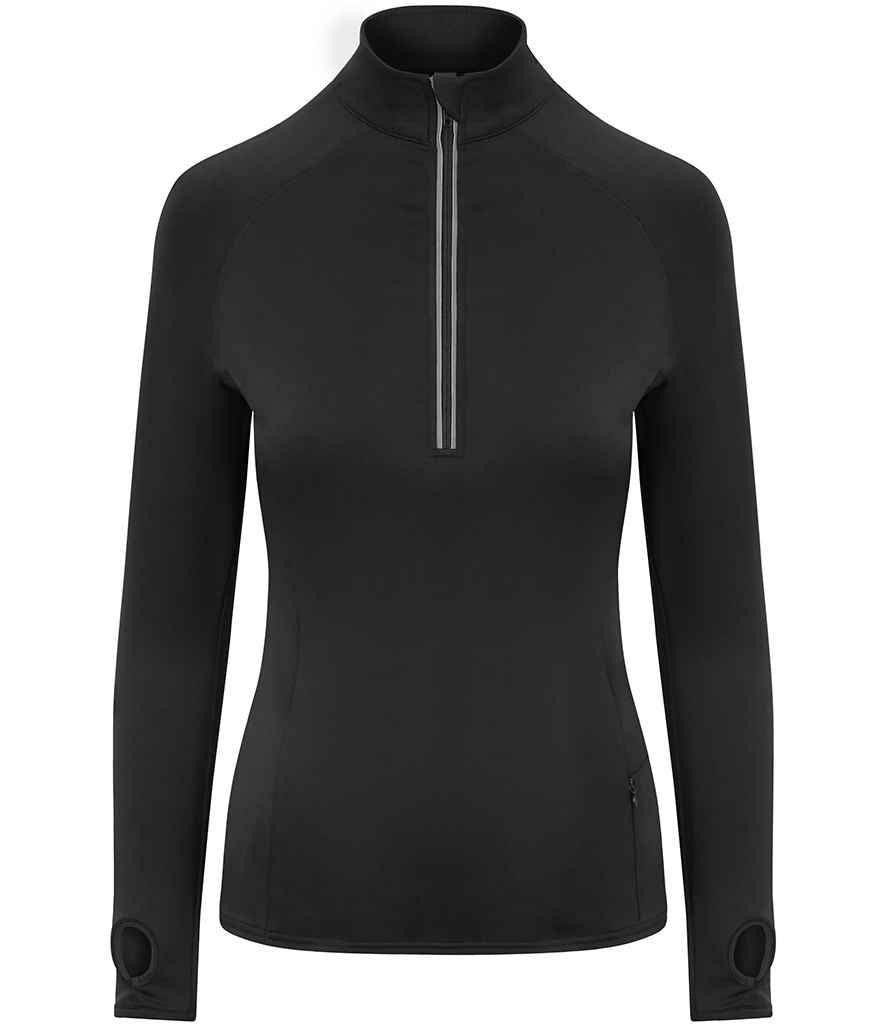 JC035 AWDis Ladies Cool-Flex™ Half Zip Top
