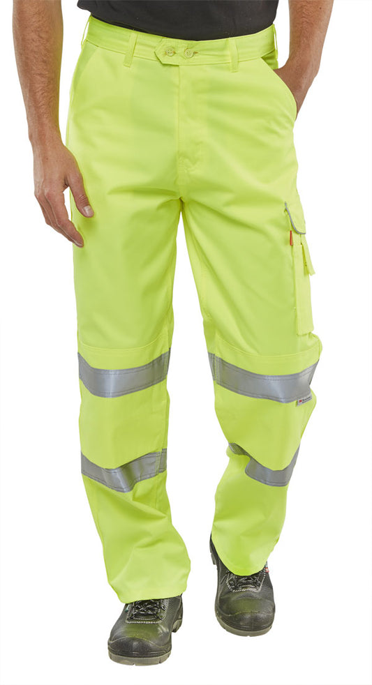 PCTENSY High Visibility Trousers