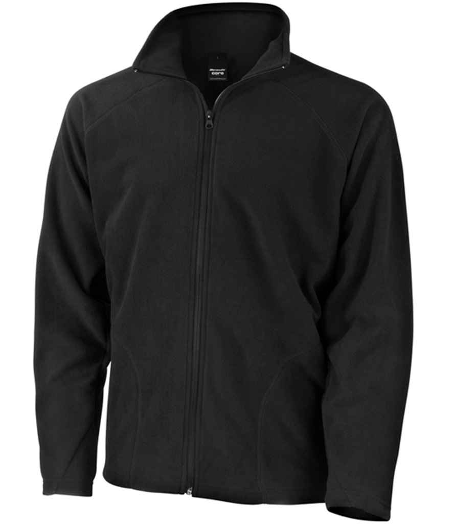 RS114M Result Core Micro Fleece Jacket