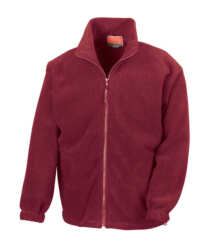 RS36 Result Polartherm Fleece Jacket