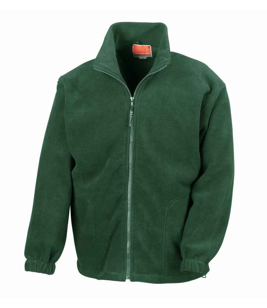 RS36 Result Polartherm Fleece Jacket