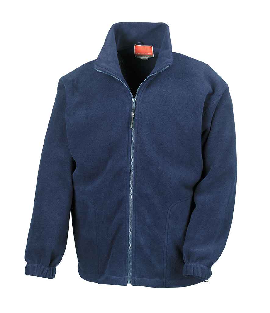 RS36 Result Polartherm Fleece Jacket