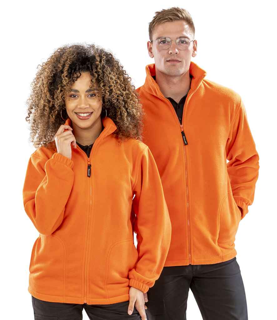RS36 Result Polartherm Fleece Jacket