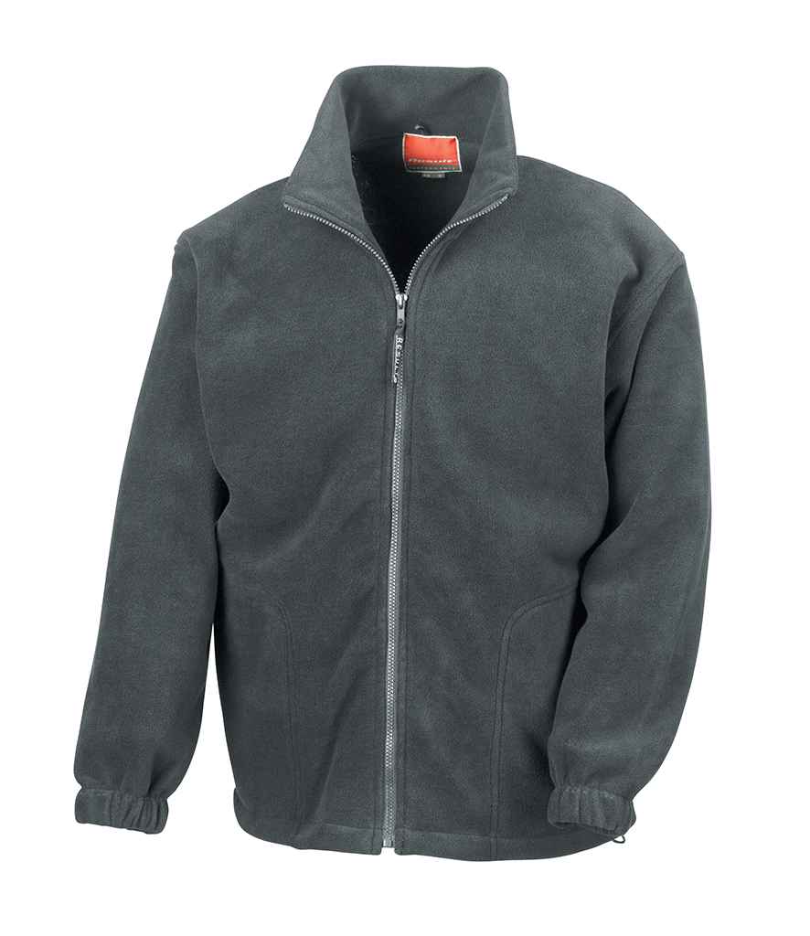 RS36 Result Polartherm Fleece Jacket