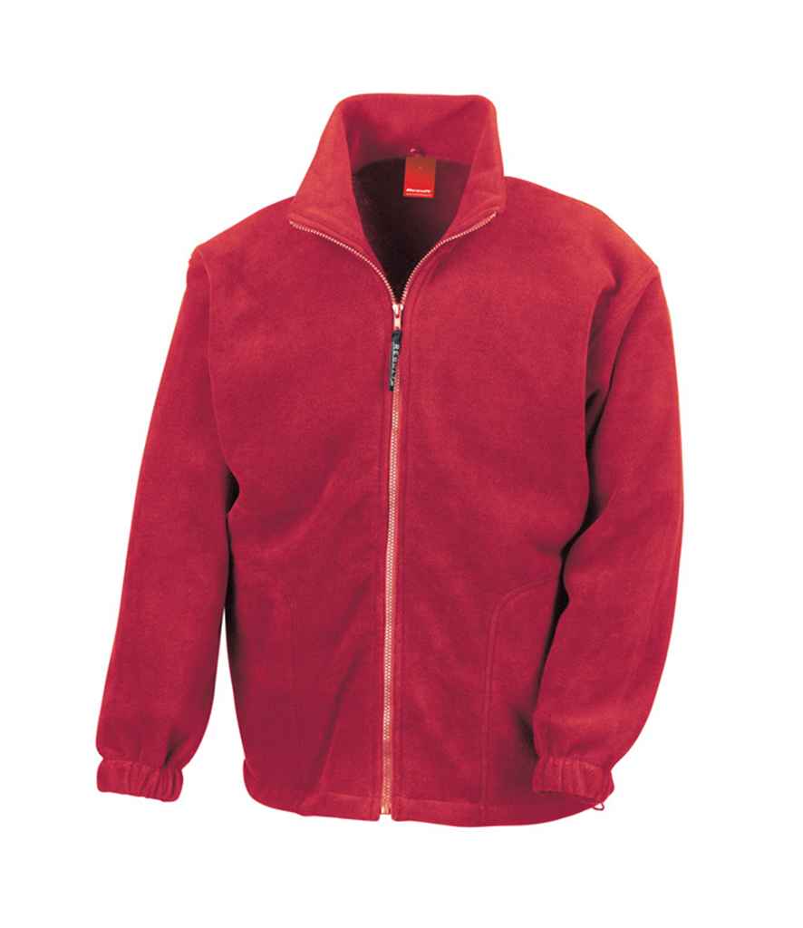RS36 Result Polartherm Fleece Jacket