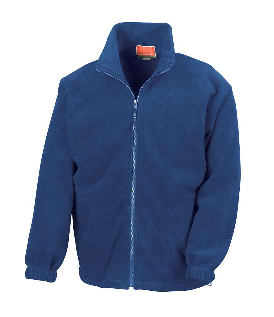 RS36 Result Polartherm Fleece Jacket