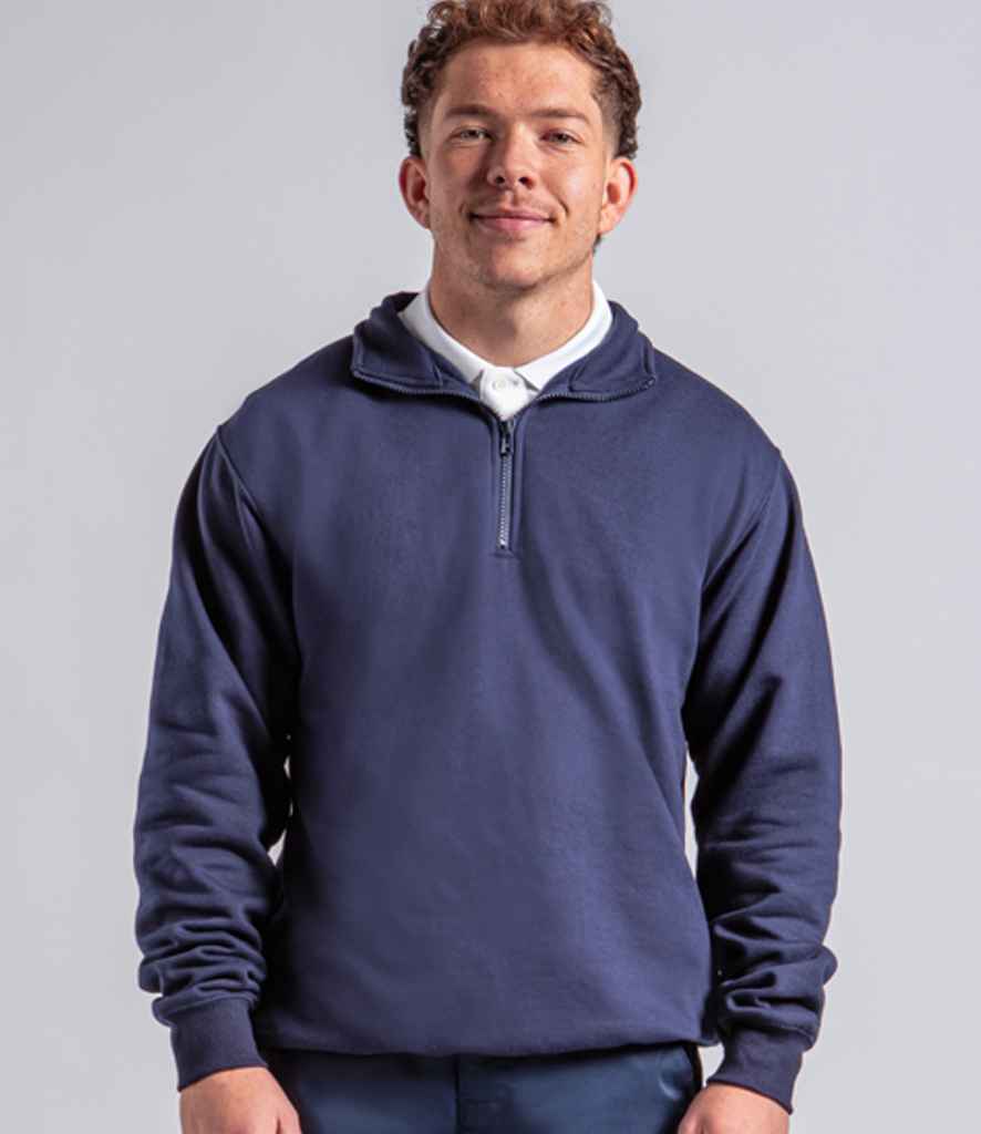 RX305 Pro RTX Pro 1/4 Neck Zip Sweatshirt