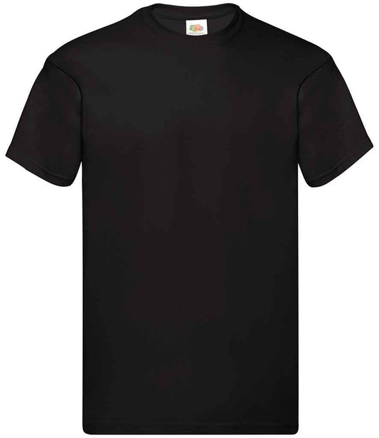 SS12 Fruit of the Loom Original T-Shirt