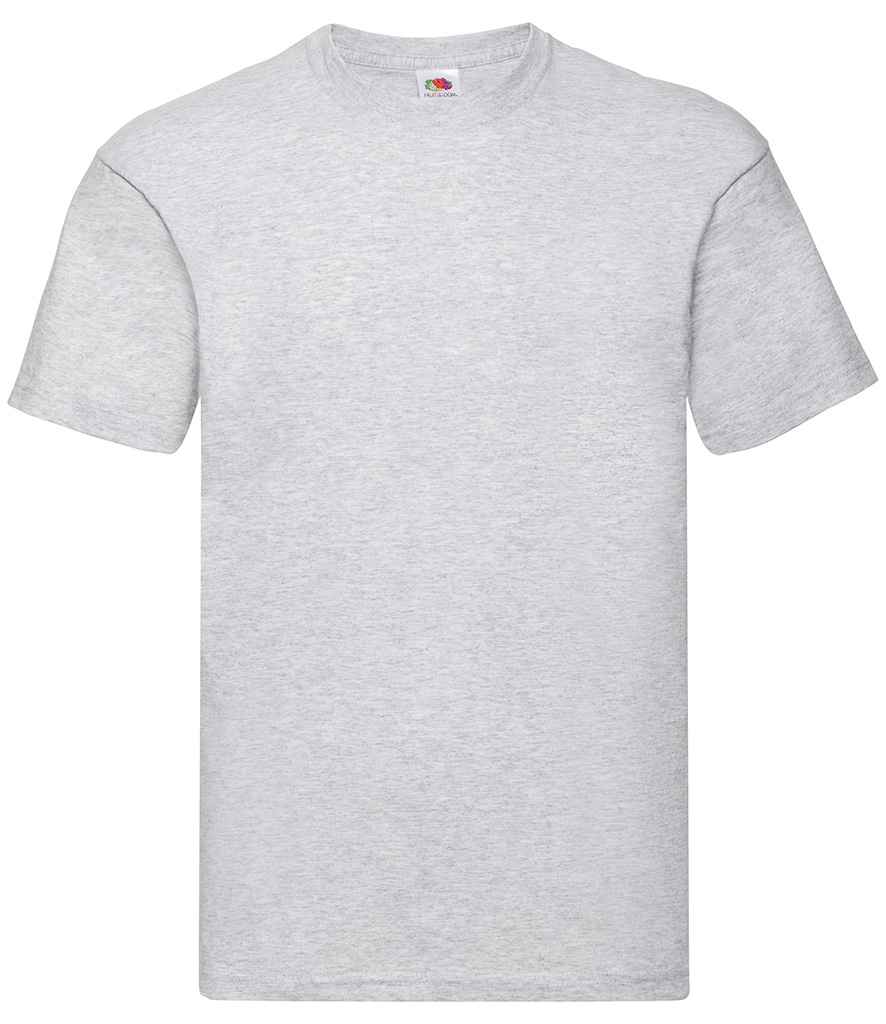 SS12 Fruit of the Loom Original T-Shirt
