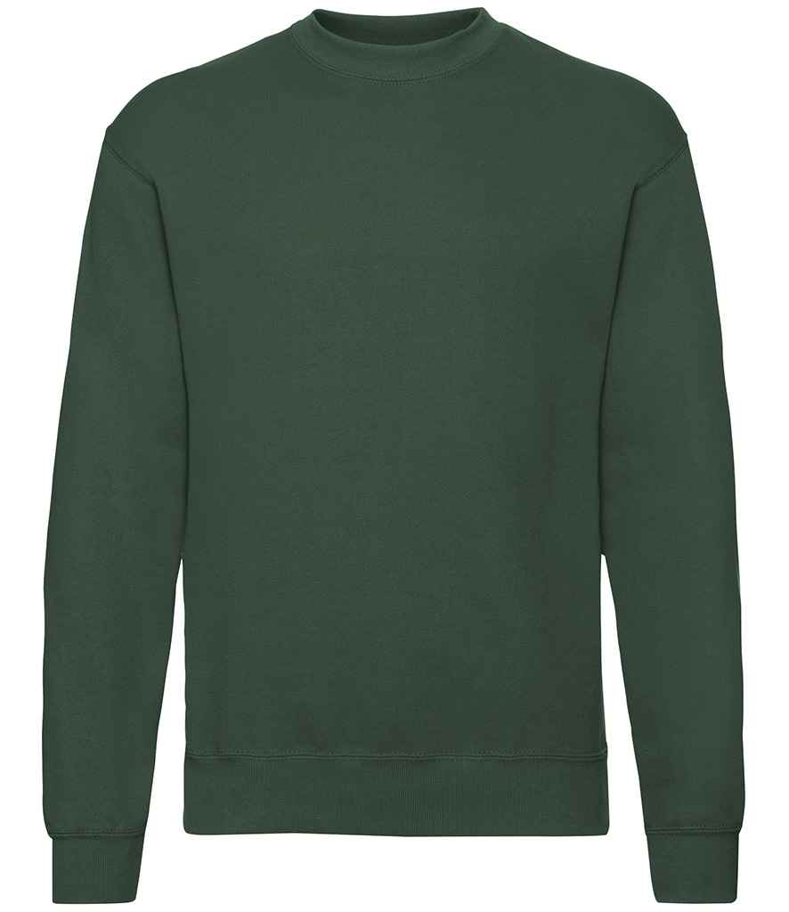 SS9 Fruit of the Loom Classic Drop Shoulder Sweatshirt